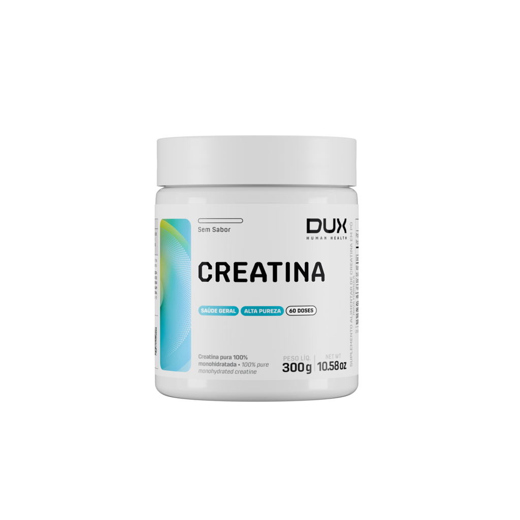 DUX Creatina Monohidratada 300g