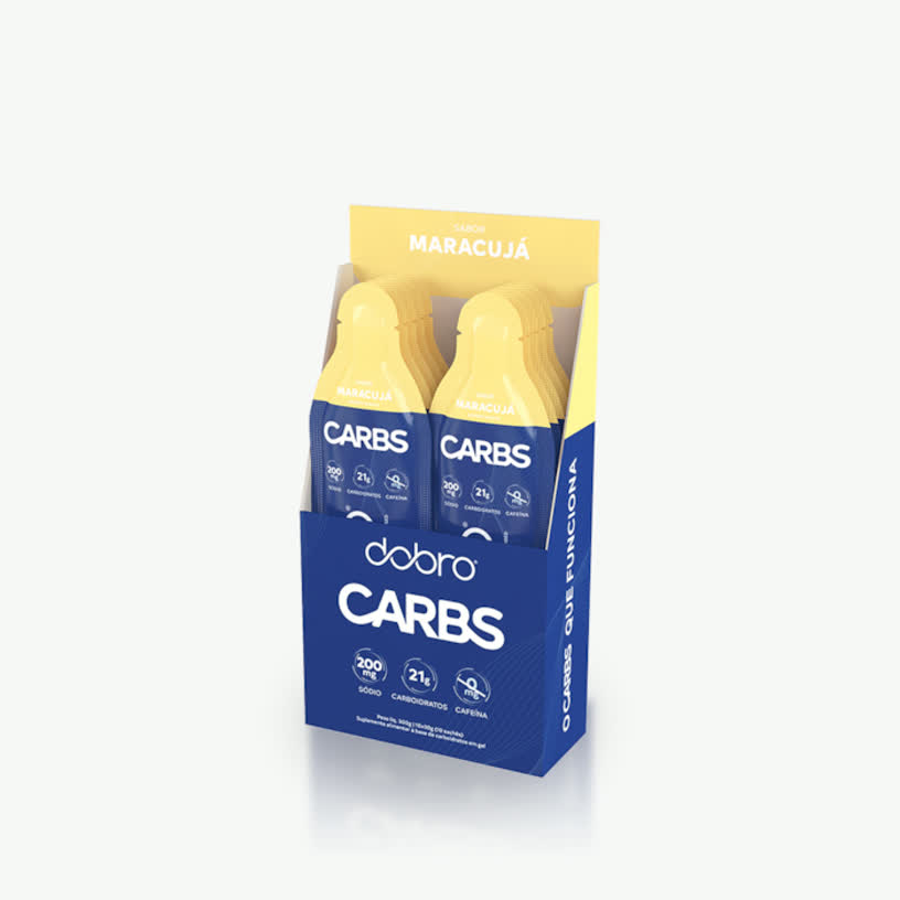 Dobro Carbs Gel 10x30g