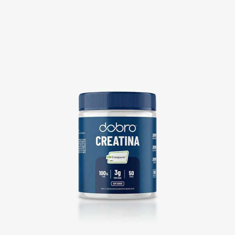 Dobro Creatina Creapure 150g