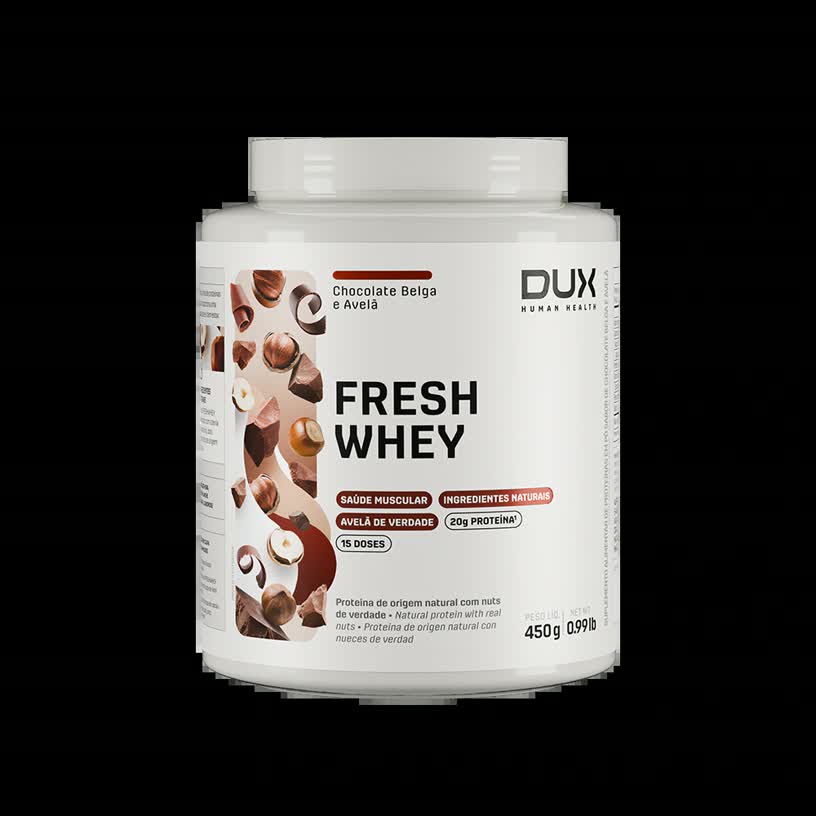 DUX Fresh Whey 450g