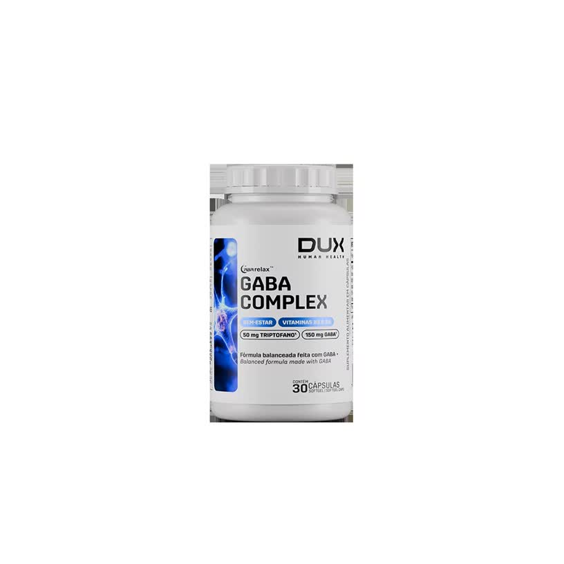 DUX GABA Complex 30 Cáps