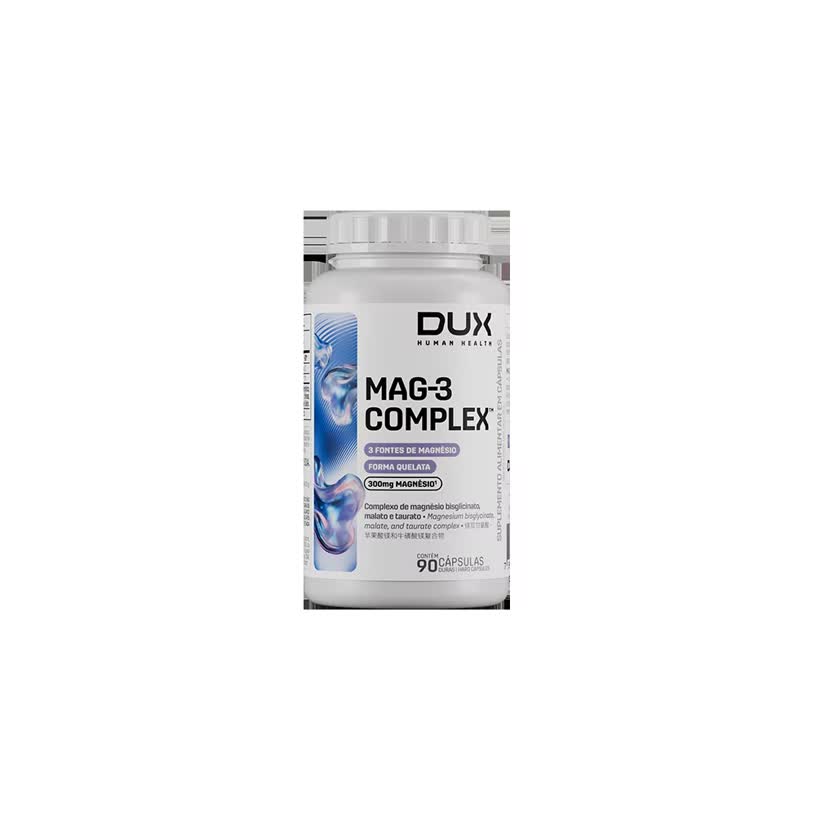 DUX Mag-3 Complex 90 Cápsulas