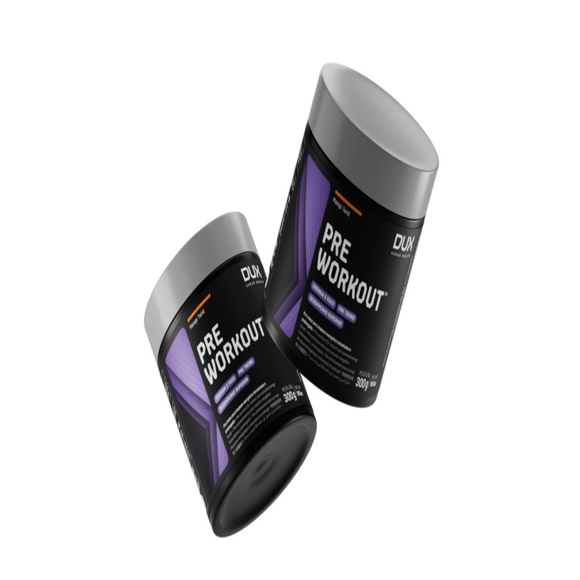 DUX Pré-Workout Original 300g