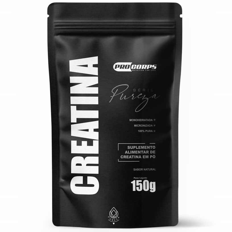Pro Corps Creatina Pureza Refil 150g